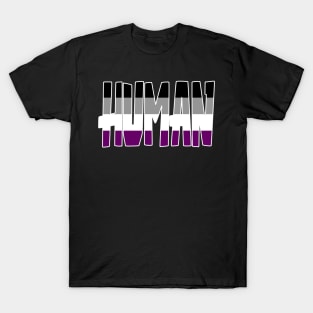 Human Asexual T-Shirt